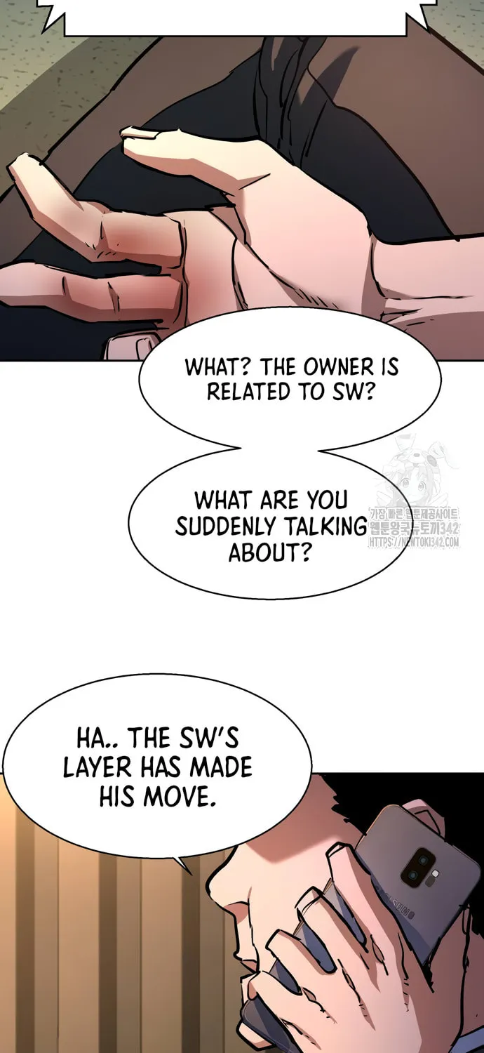Teenage Mercenary Chapter 198 page 33 - 