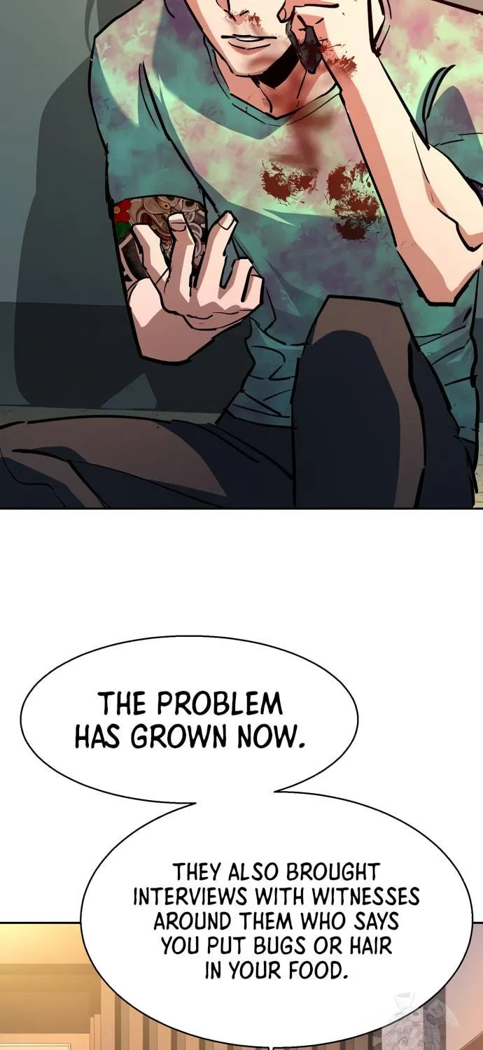 Teenage Mercenary Chapter 198 page 35 - 