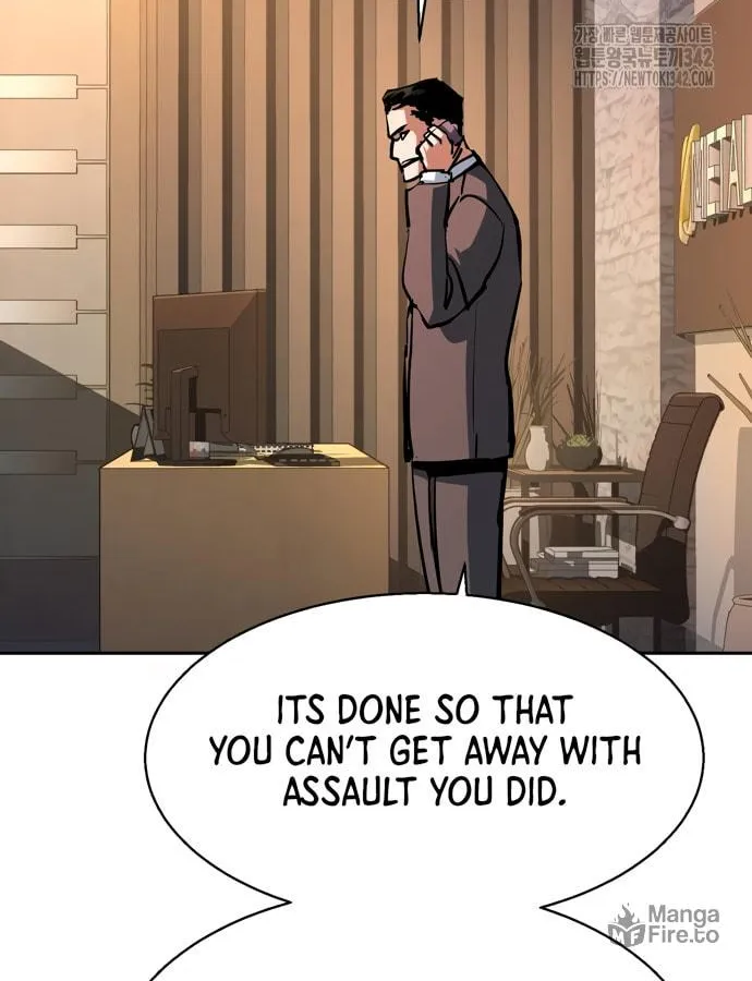 Teenage Mercenary Chapter 198 page 36 - 