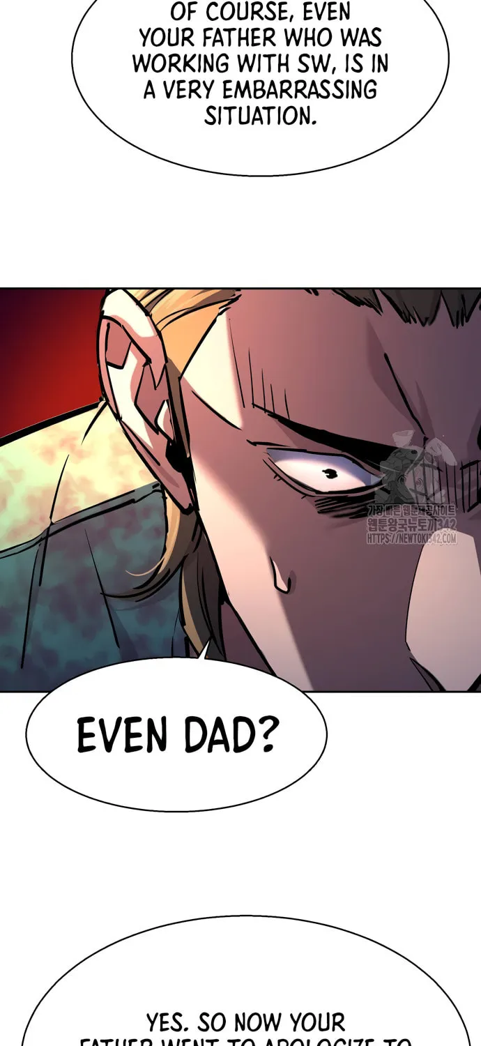 Teenage Mercenary Chapter 198 page 37 - 