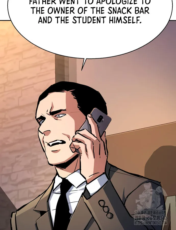 Teenage Mercenary Chapter 198 page 38 - 