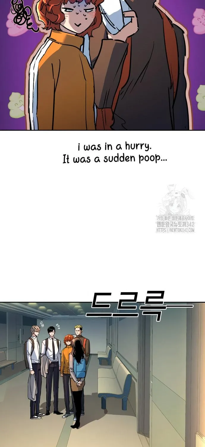 Teenage Mercenary Chapter 198 page 53 - 