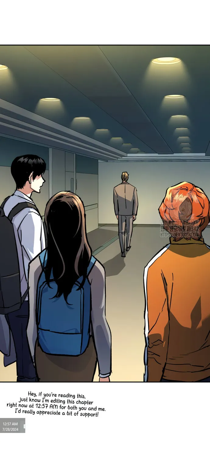 Teenage Mercenary Chapter 198 page 61 - 