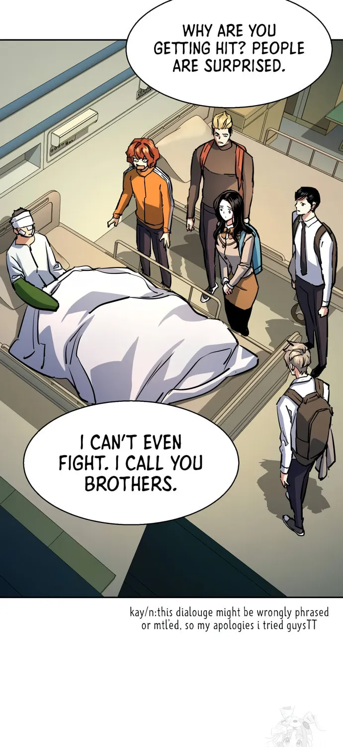 Teenage Mercenary Chapter 198 page 67 - 