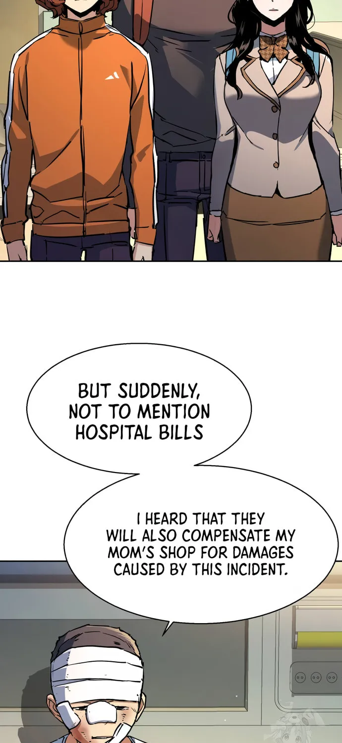 Teenage Mercenary Chapter 198 page 75 - 