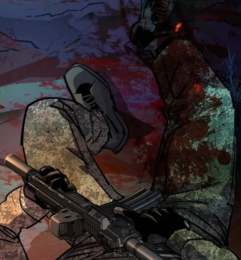 Teenage Mercenary Chapter 199 page 104 - 