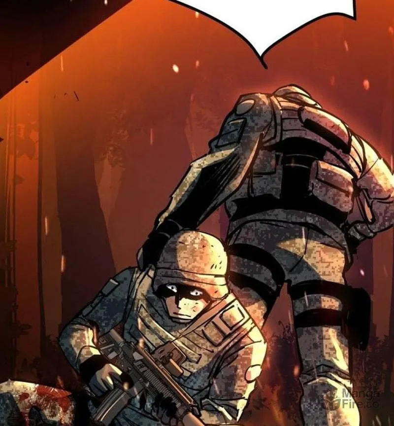 Teenage Mercenary Chapter 199 page 110 - 