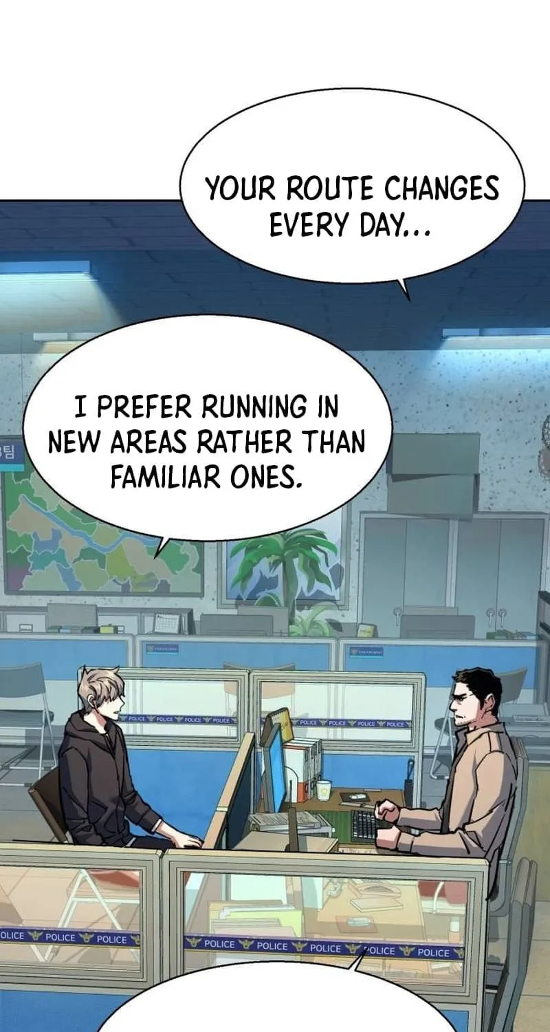 Teenage Mercenary Chapter 199 page 21 - 