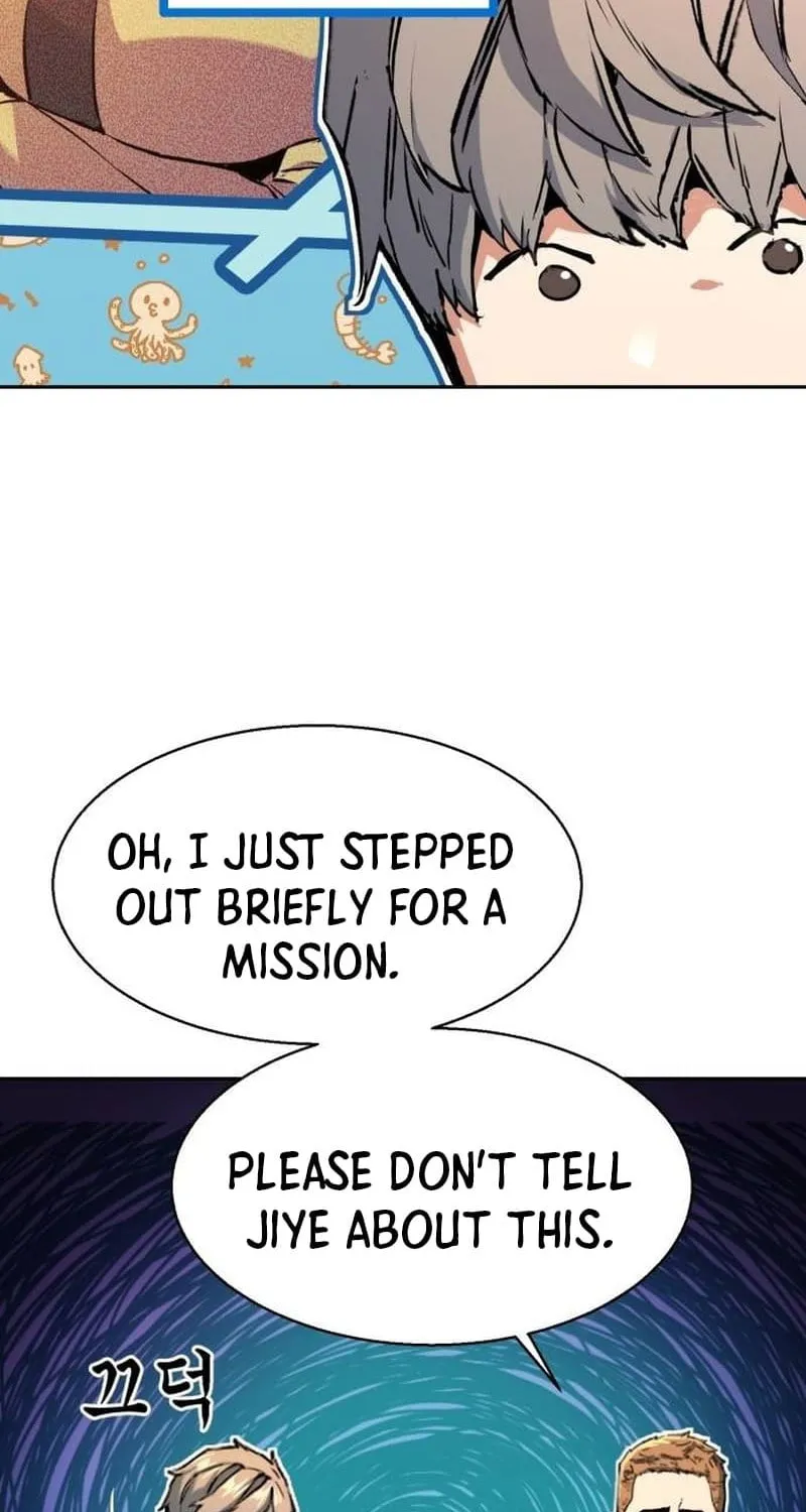 Teenage Mercenary Chapter 199 page 61 - 