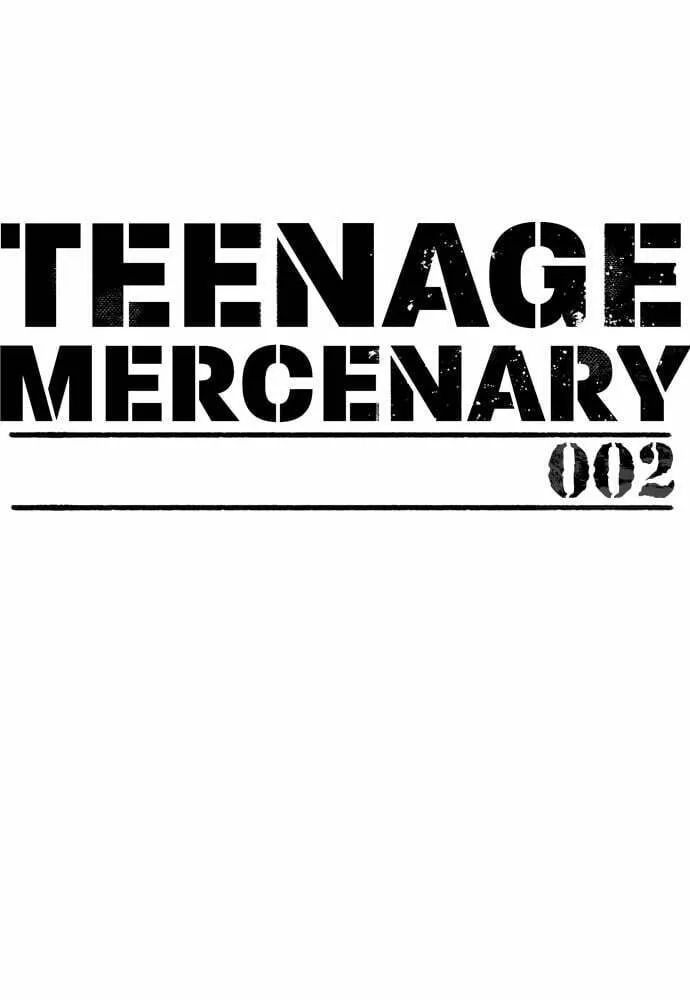 Teenage Mercenary Chapter 2 page 22 - 