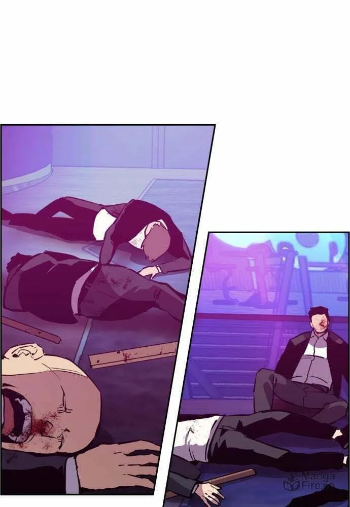 Teenage Mercenary Chapter 20 page 55 - 