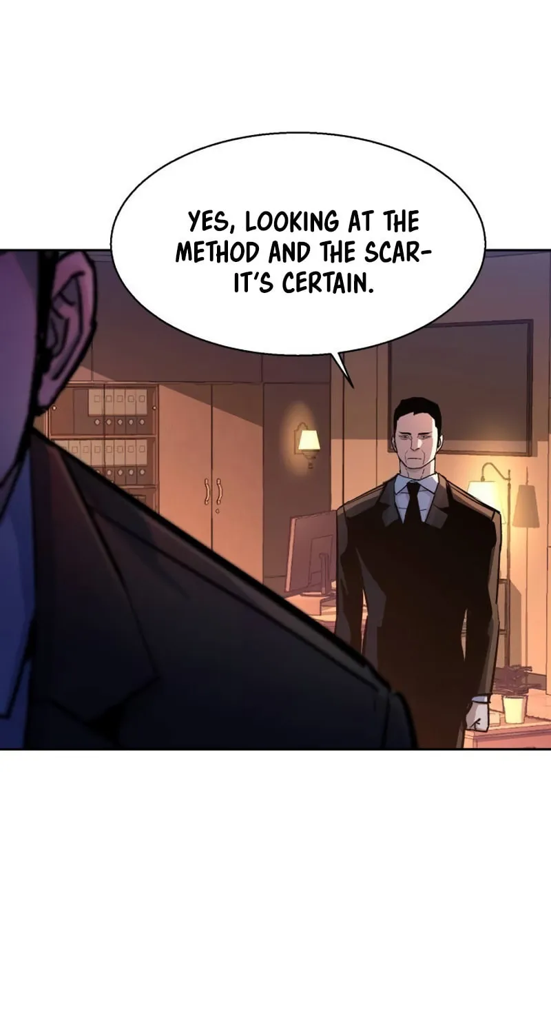 Teenage Mercenary Chapter 200 page 35 - 