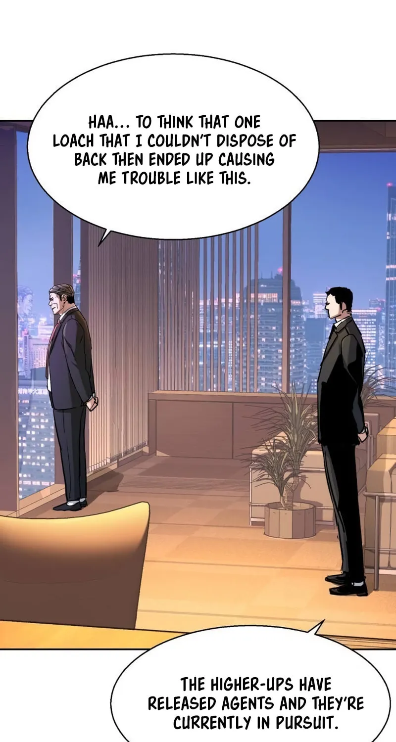 Teenage Mercenary Chapter 200 page 36 - 