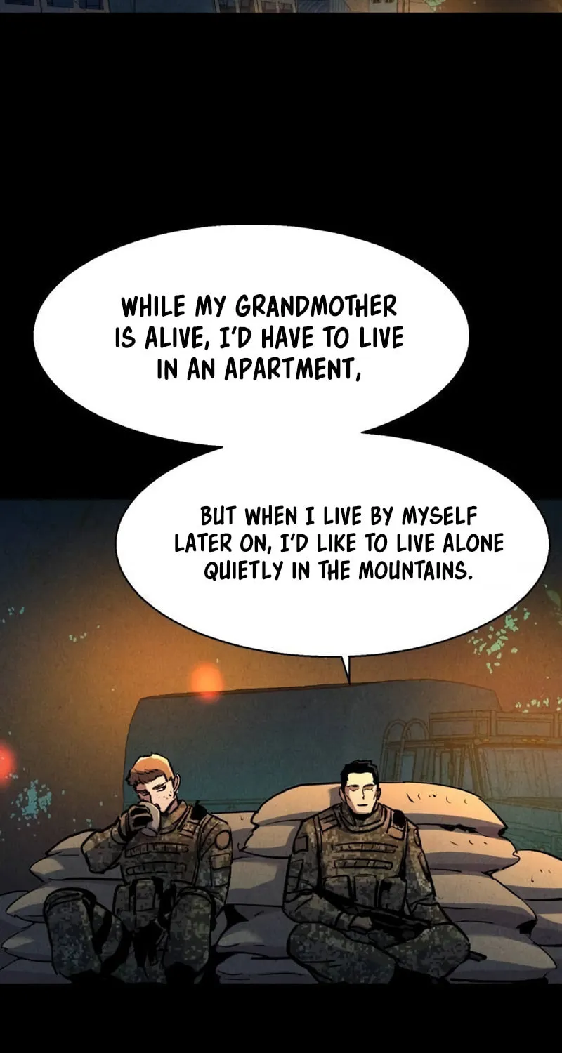Teenage Mercenary Chapter 200 page 45 - 