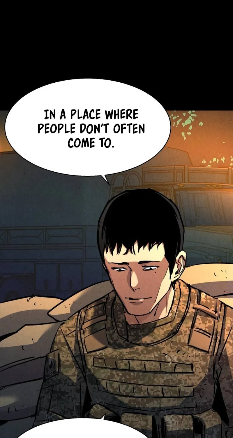 Teenage Mercenary Chapter 200 page 46 - 