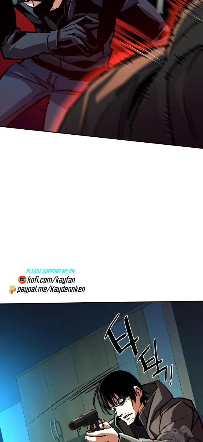 Teenage Mercenary Chapter 201 page 19 - 