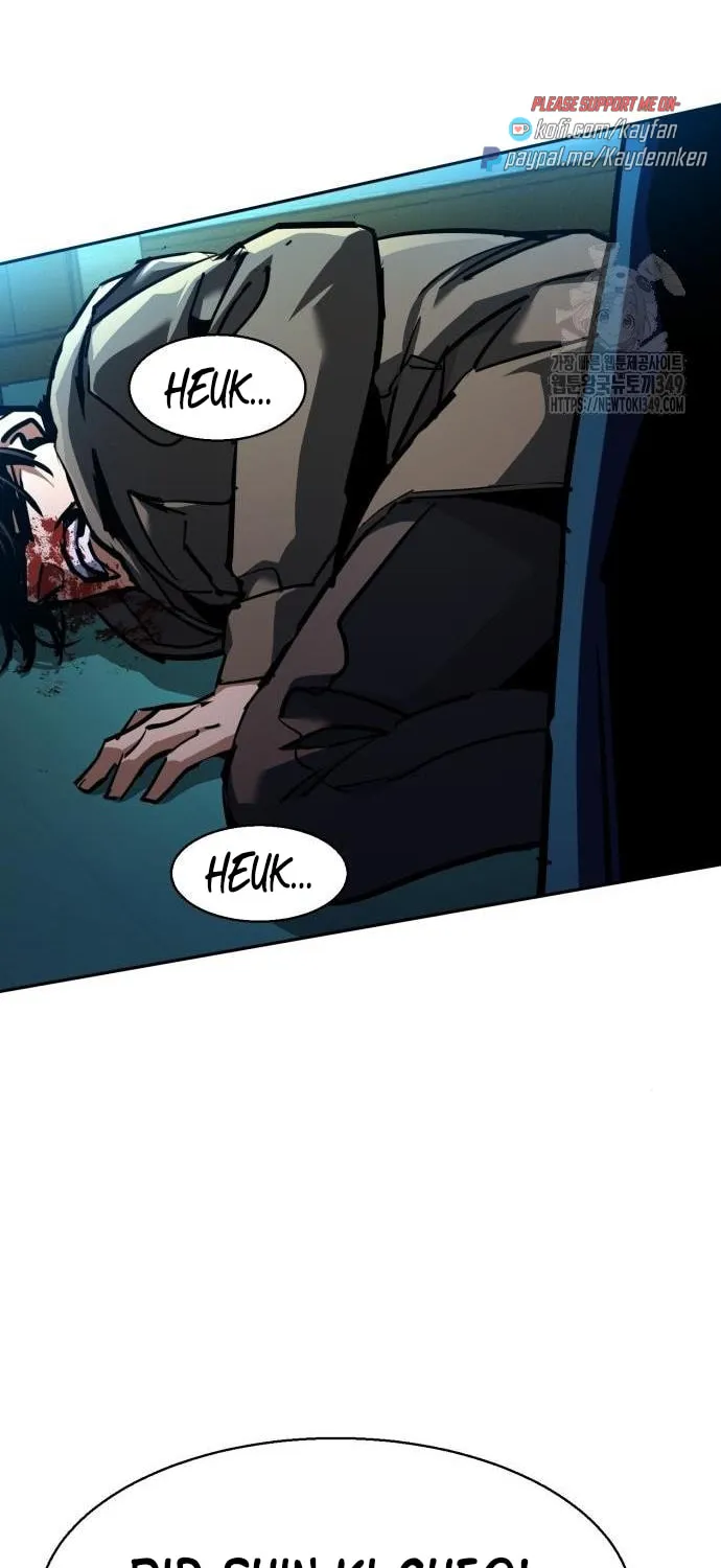Teenage Mercenary Chapter 201 page 31 - 