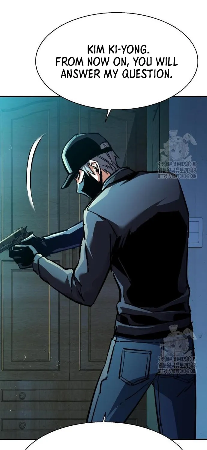 Teenage Mercenary Chapter 201 page 33 - 