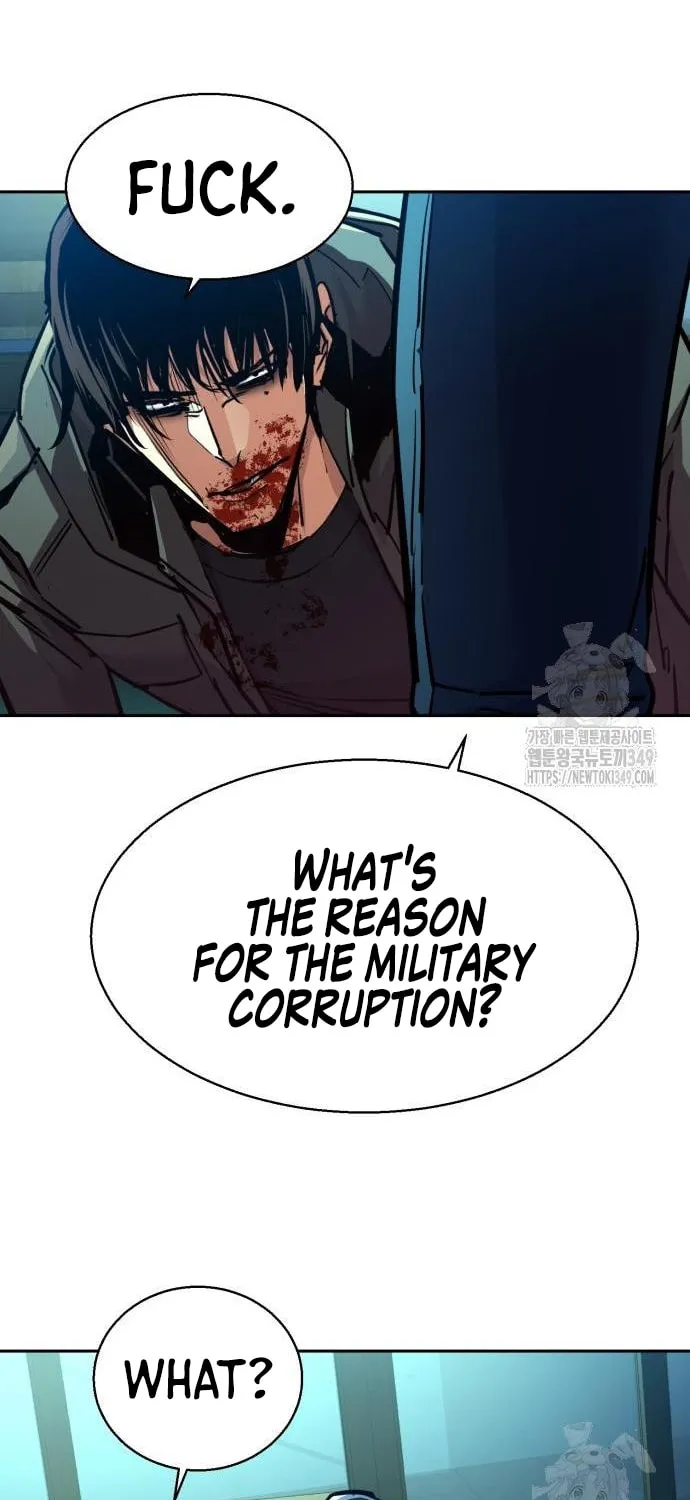 Teenage Mercenary Chapter 201 page 35 - 