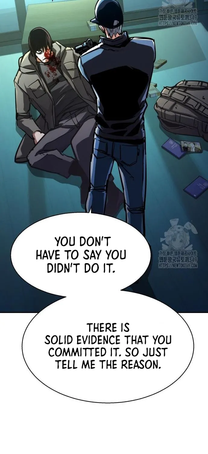 Teenage Mercenary Chapter 201 page 36 - 