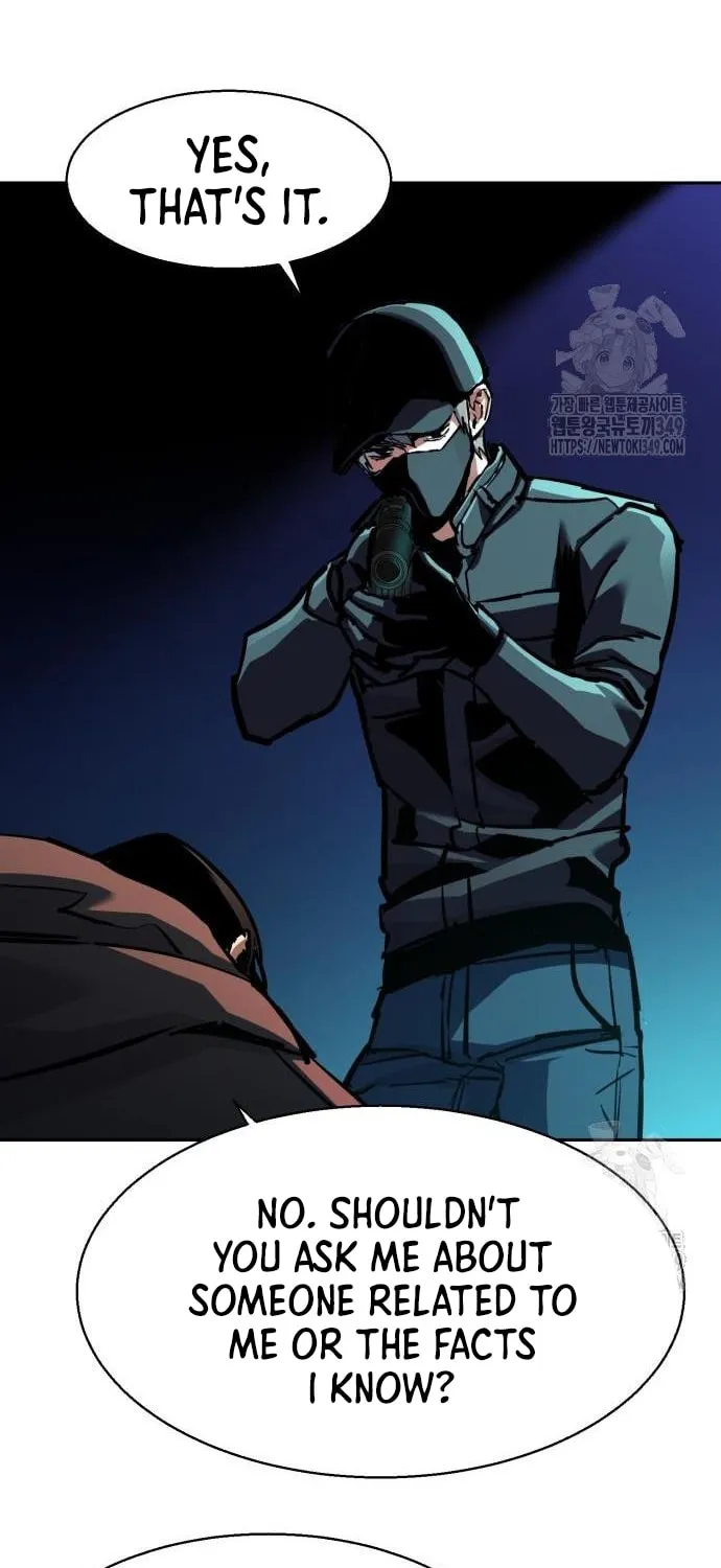 Teenage Mercenary Chapter 201 page 45 - 