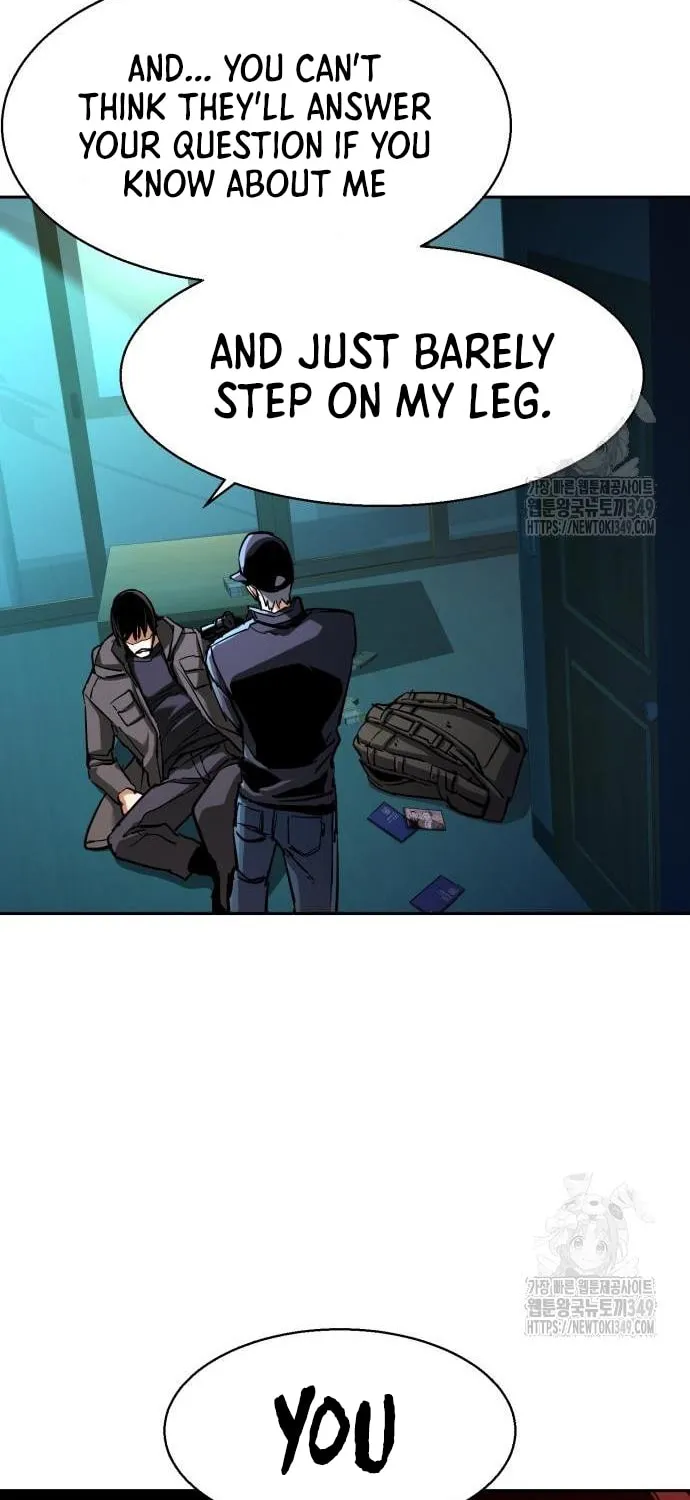 Teenage Mercenary Chapter 201 page 46 - 
