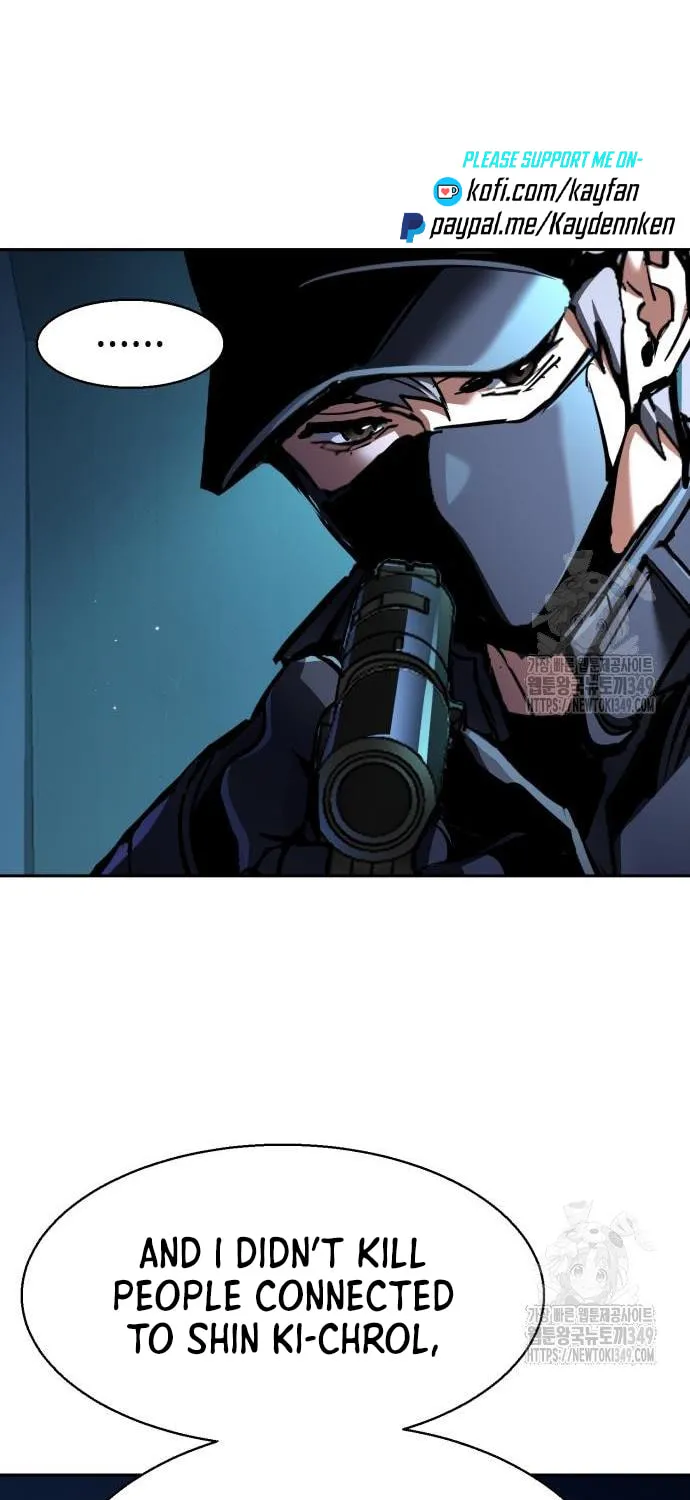 Teenage Mercenary Chapter 201 page 55 - 