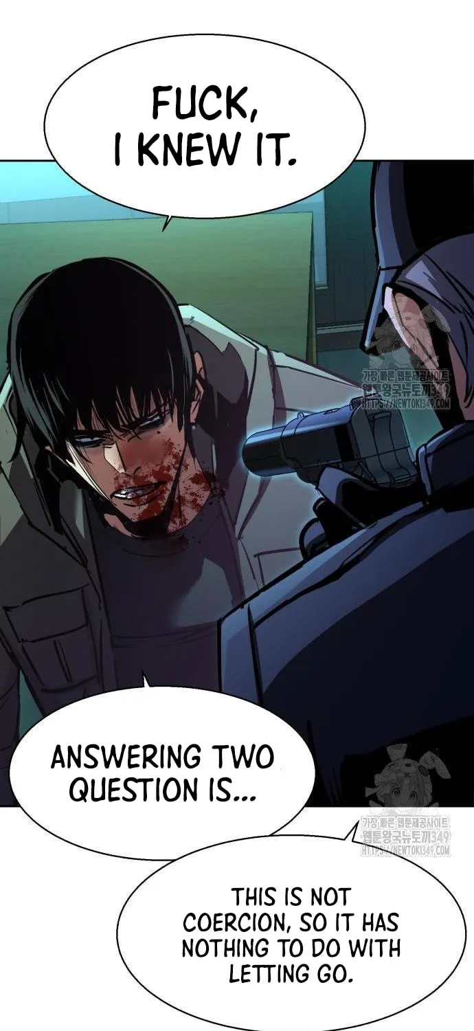 Teenage Mercenary Chapter 201 page 58 - 