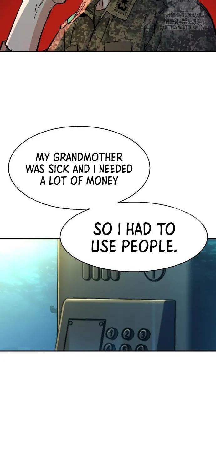 Teenage Mercenary Chapter 201 page 79 - 