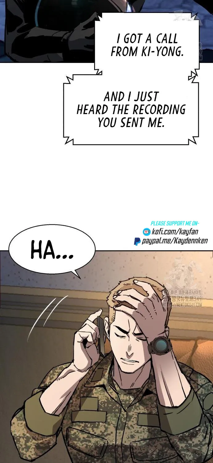Teenage Mercenary Chapter 201 page 97 - 
