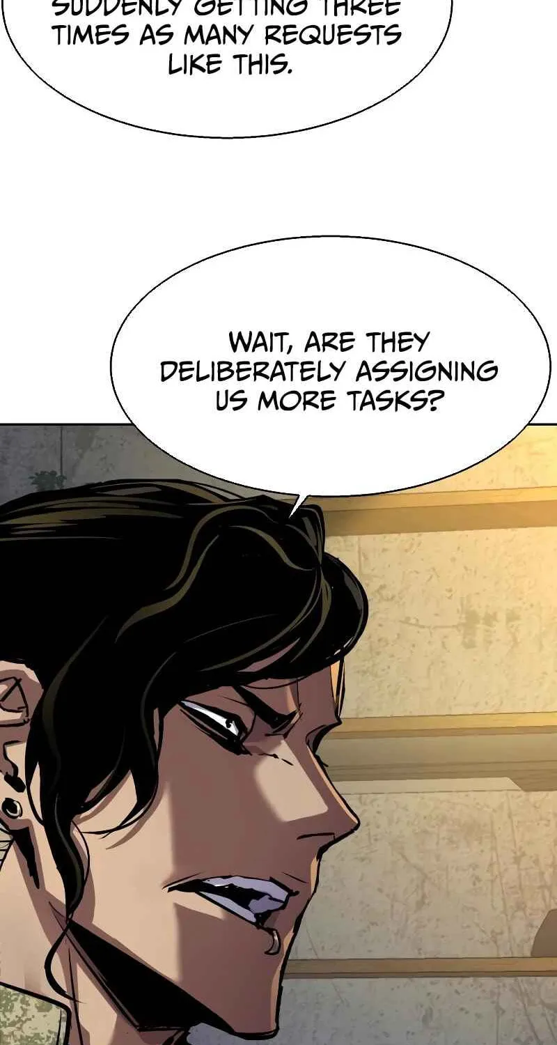 Teenage Mercenary Chapter 202 page 11 - 