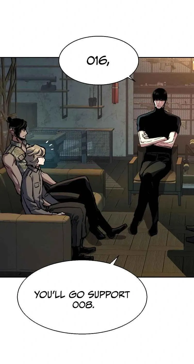 Teenage Mercenary Chapter 202 page 21 - 