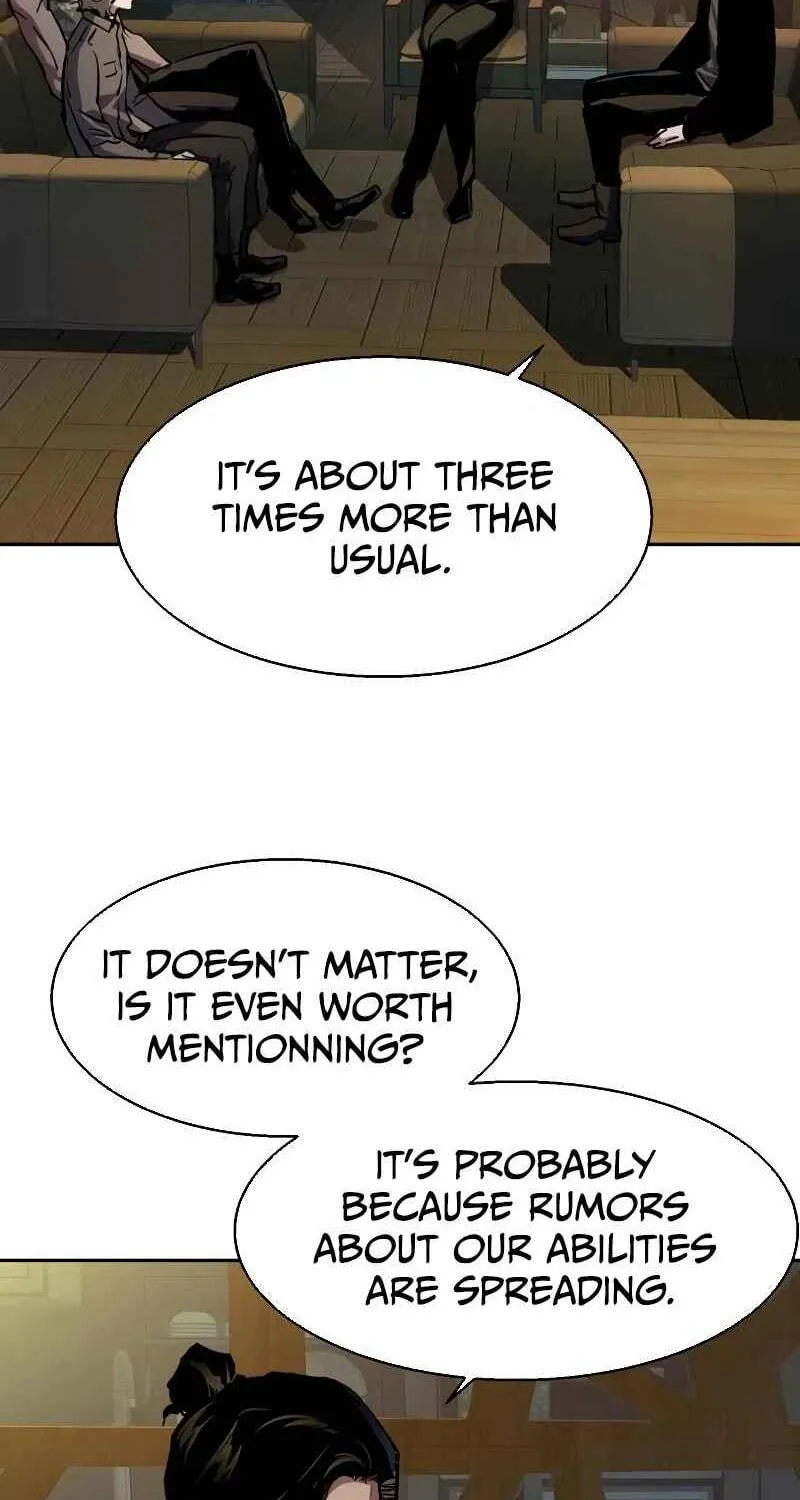 Teenage Mercenary Chapter 202 page 7 - 
