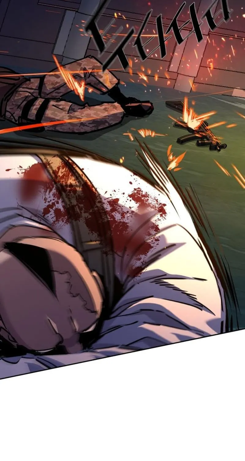 Teenage Mercenary Chapter 203 page 27 - 