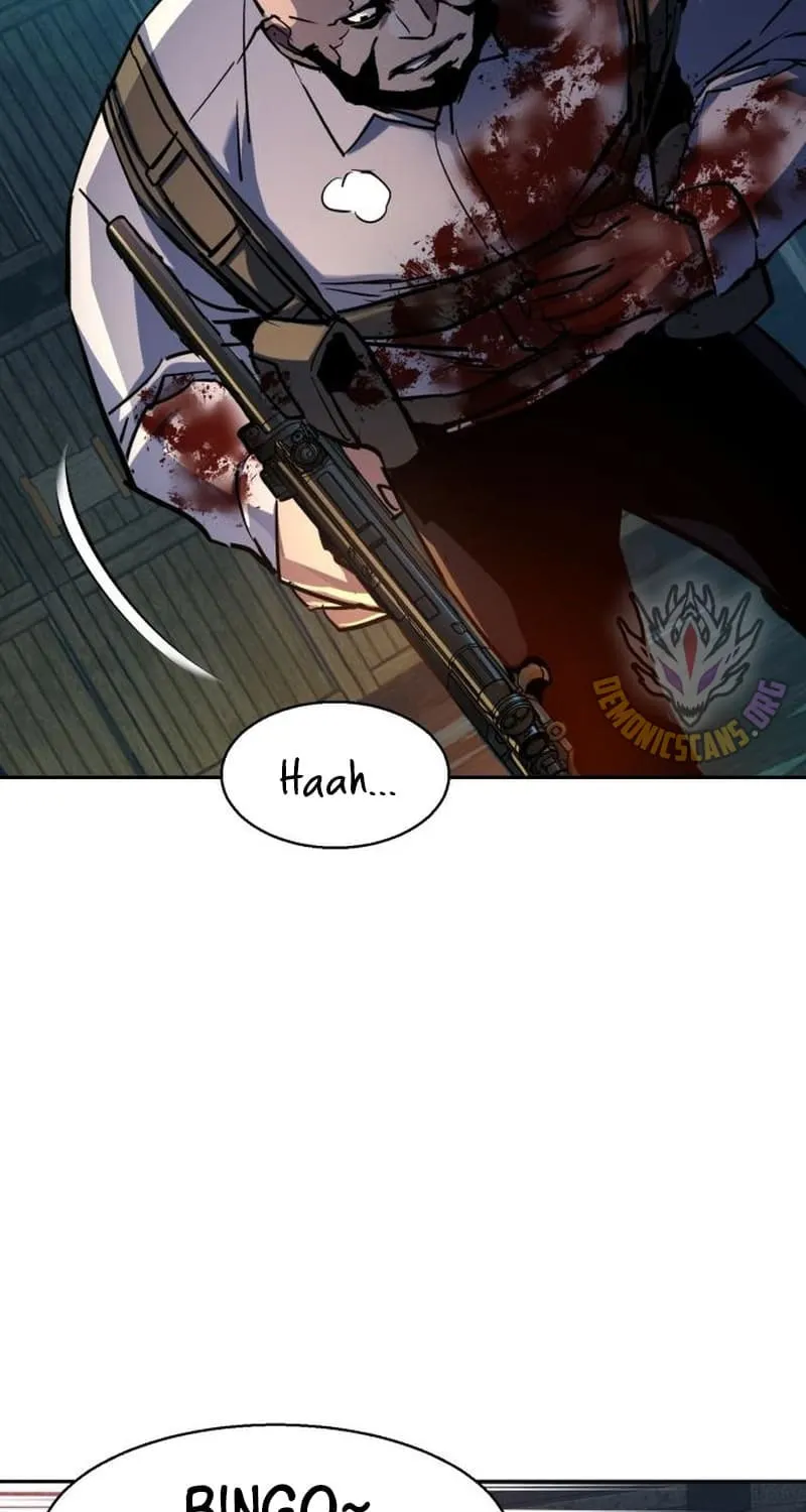 Teenage Mercenary Chapter 203 page 45 - 