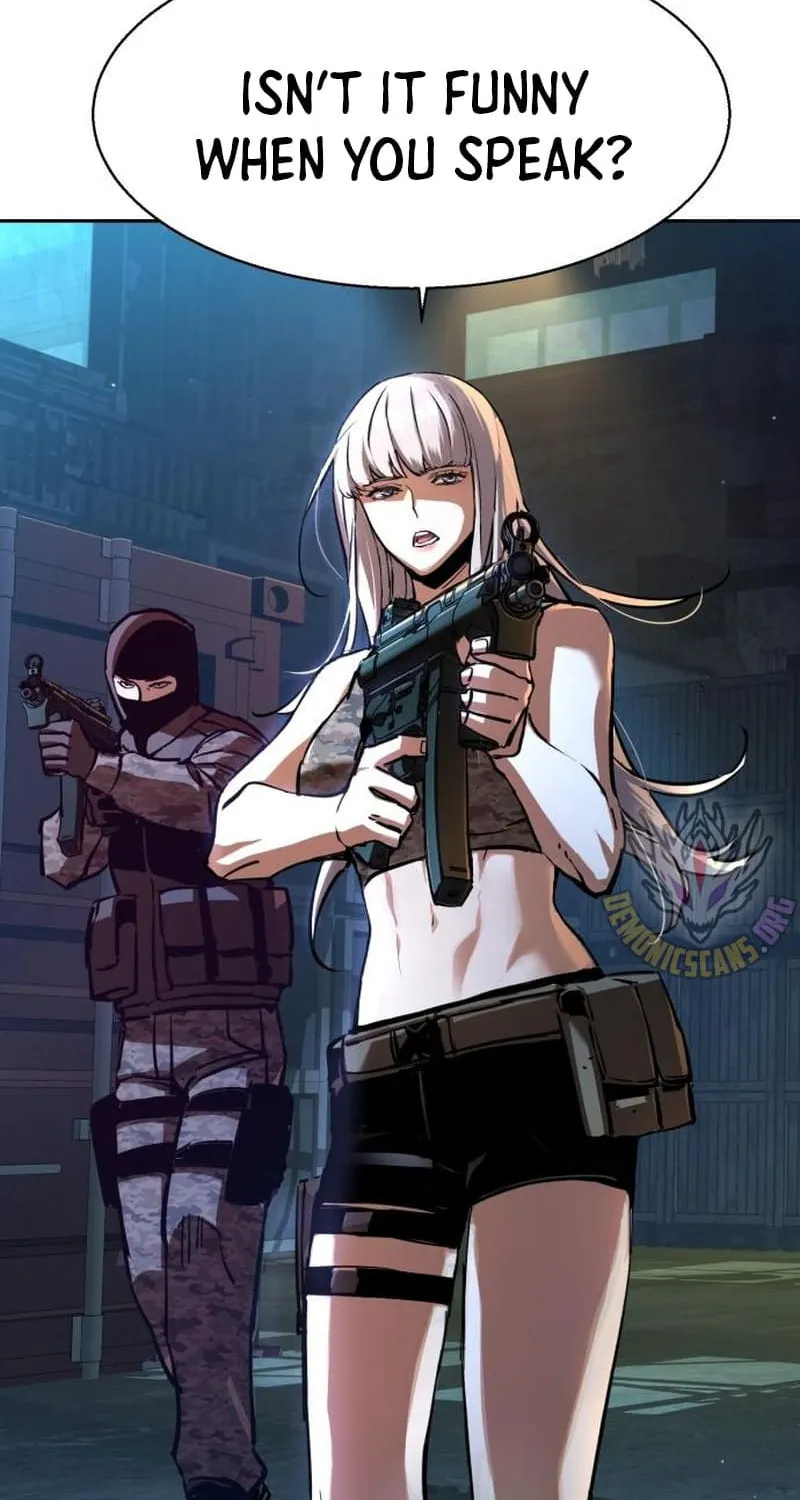 Teenage Mercenary Chapter 203 page 7 - 