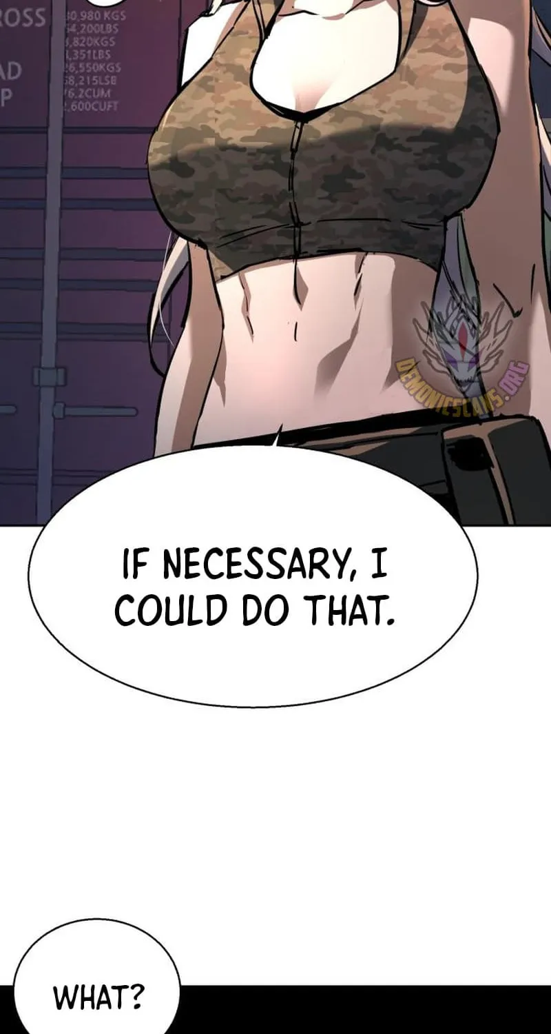 Teenage Mercenary Chapter 203 page 91 - 