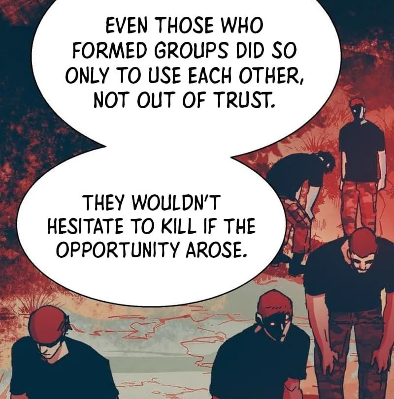 Teenage Mercenary Chapter 203 page 98 - 