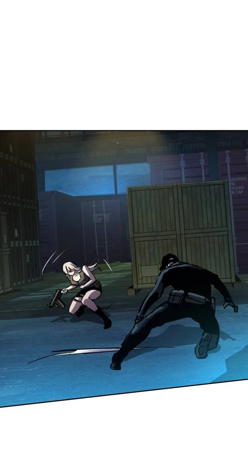Teenage Mercenary Chapter 204 page 56 - 