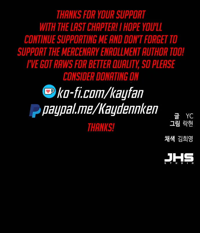 Teenage Mercenary Chapter 205 page 112 - 