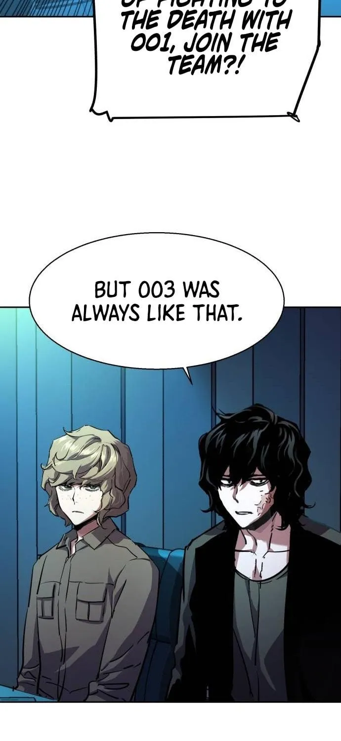 Teenage Mercenary Chapter 205 page 5 - 