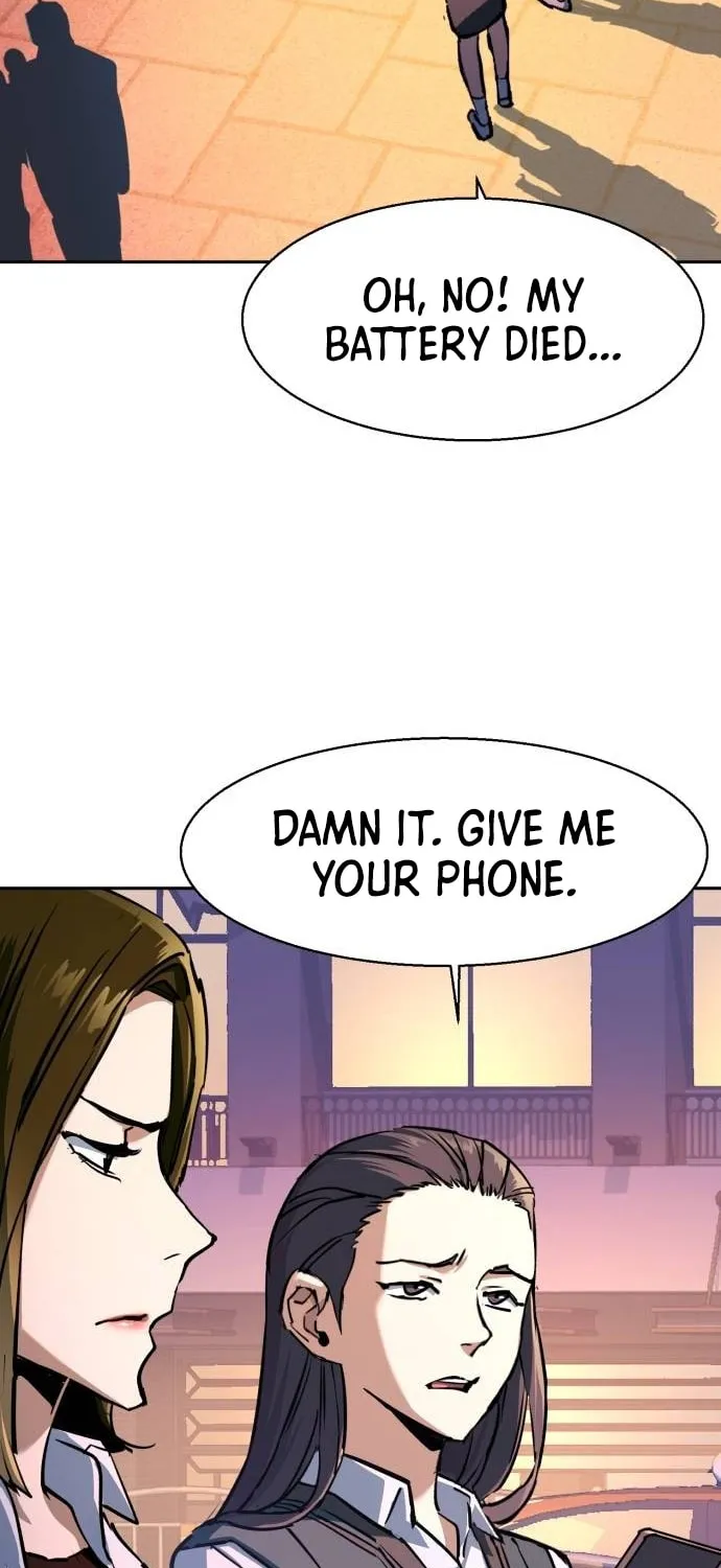 Teenage Mercenary Chapter 206 page 11 - 