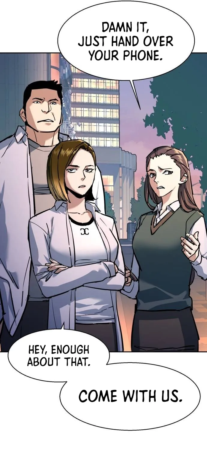 Teenage Mercenary Chapter 206 page 14 - 