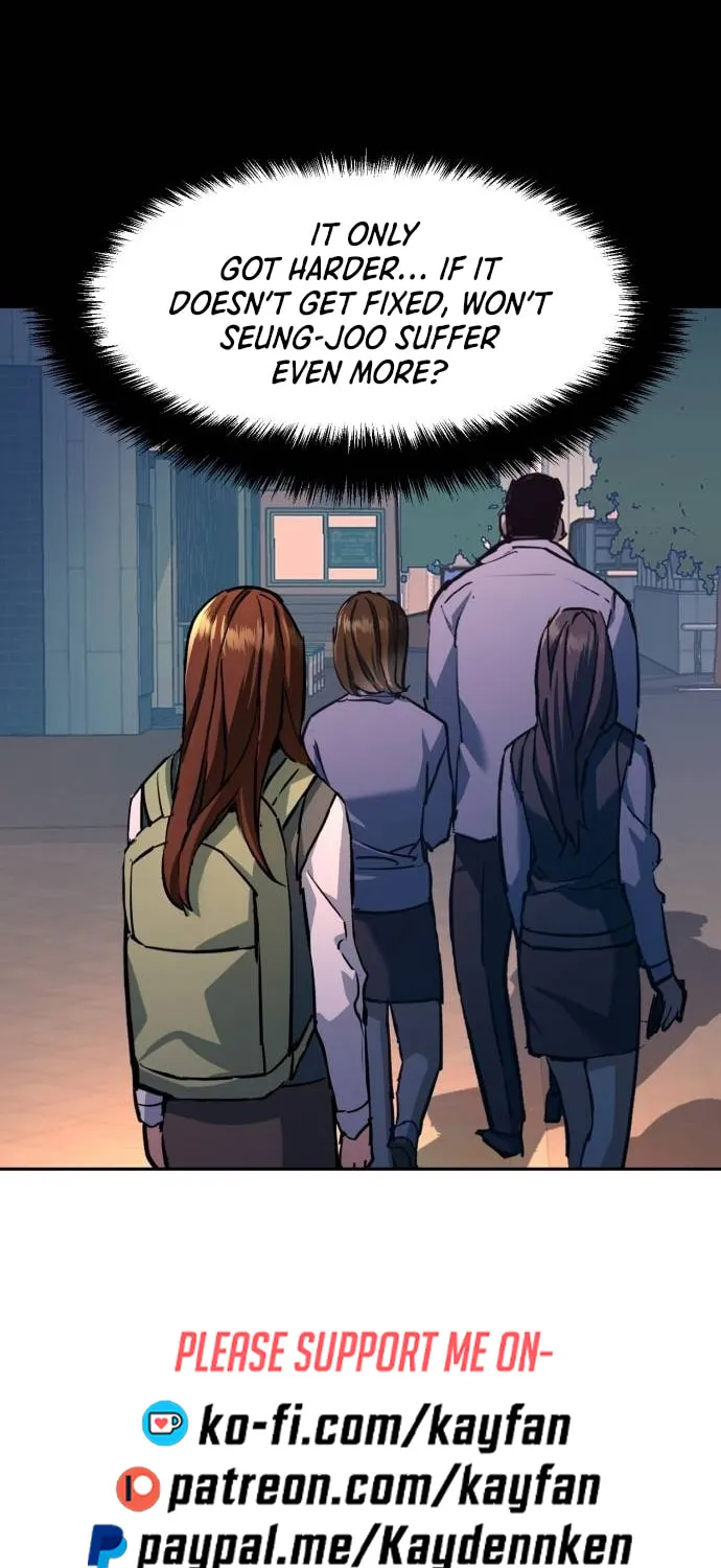Teenage Mercenary Chapter 206 page 31 - 