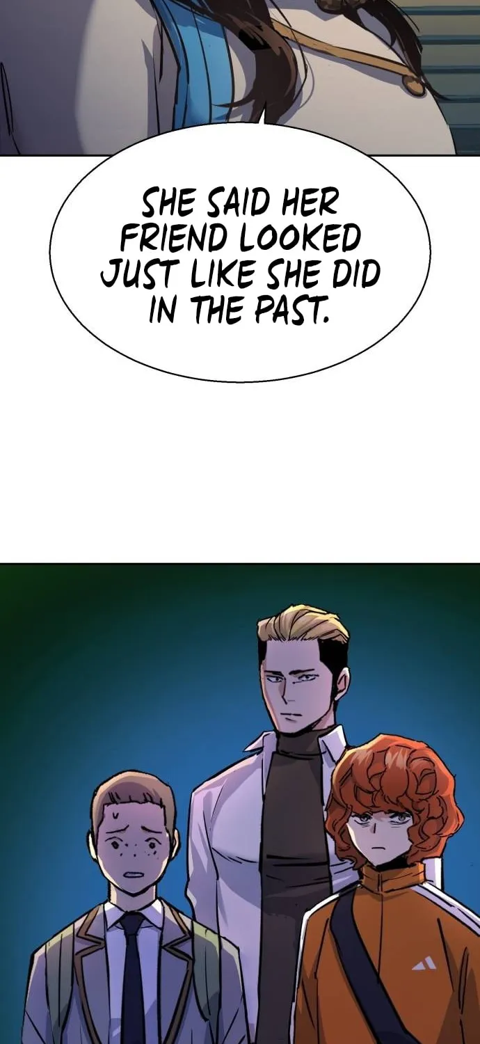 Teenage Mercenary Chapter 206 page 61 - 