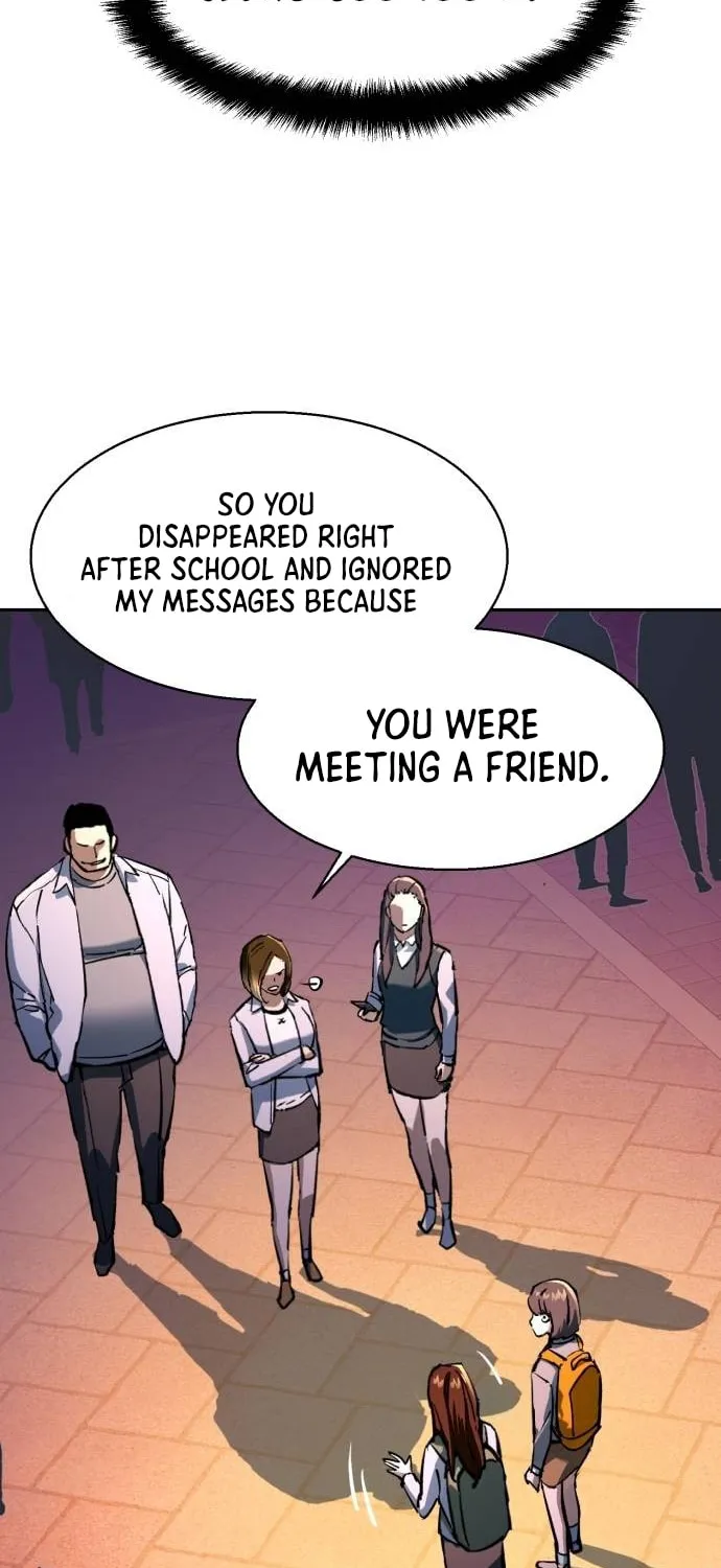 Teenage Mercenary Chapter 206 page 10 - 