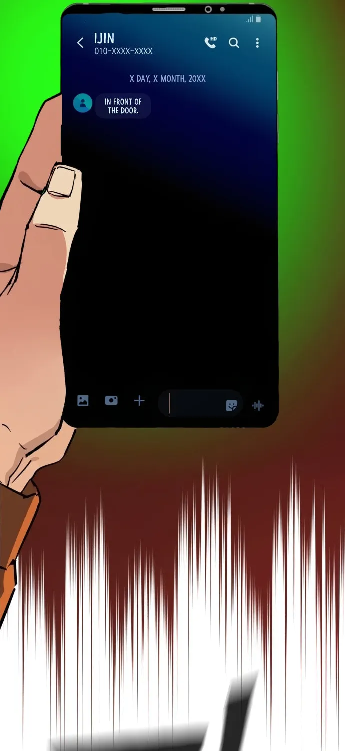 Teenage Mercenary Chapter 207 page 115 - 