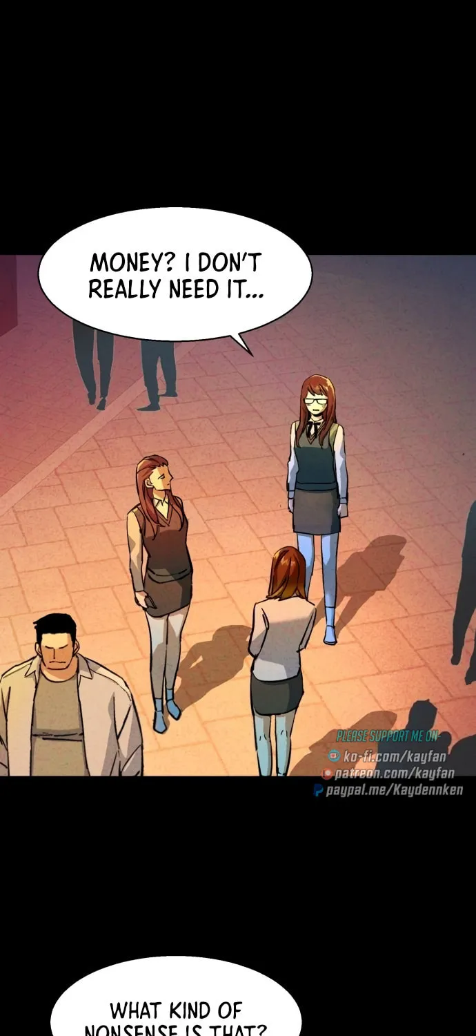 Teenage Mercenary Chapter 207 page 15 - 