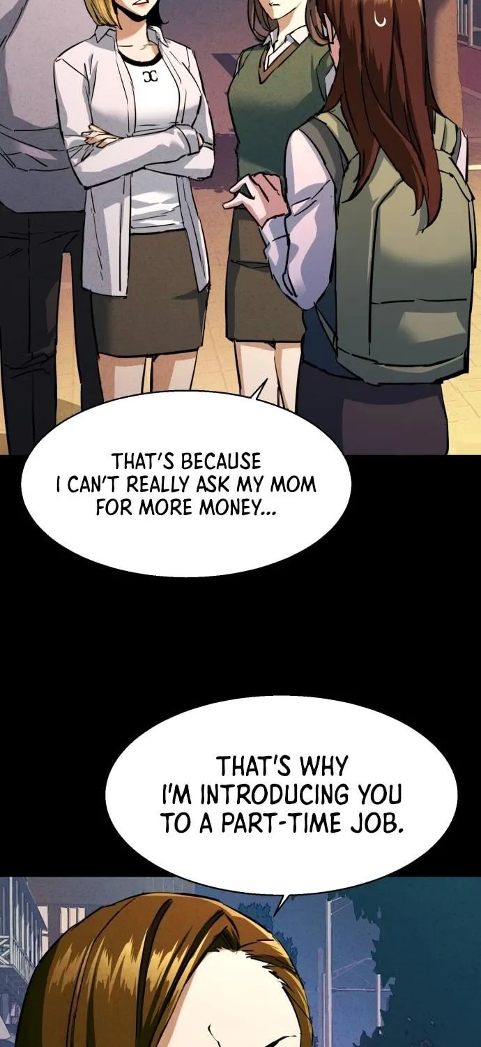Teenage Mercenary Chapter 207 page 17 - 