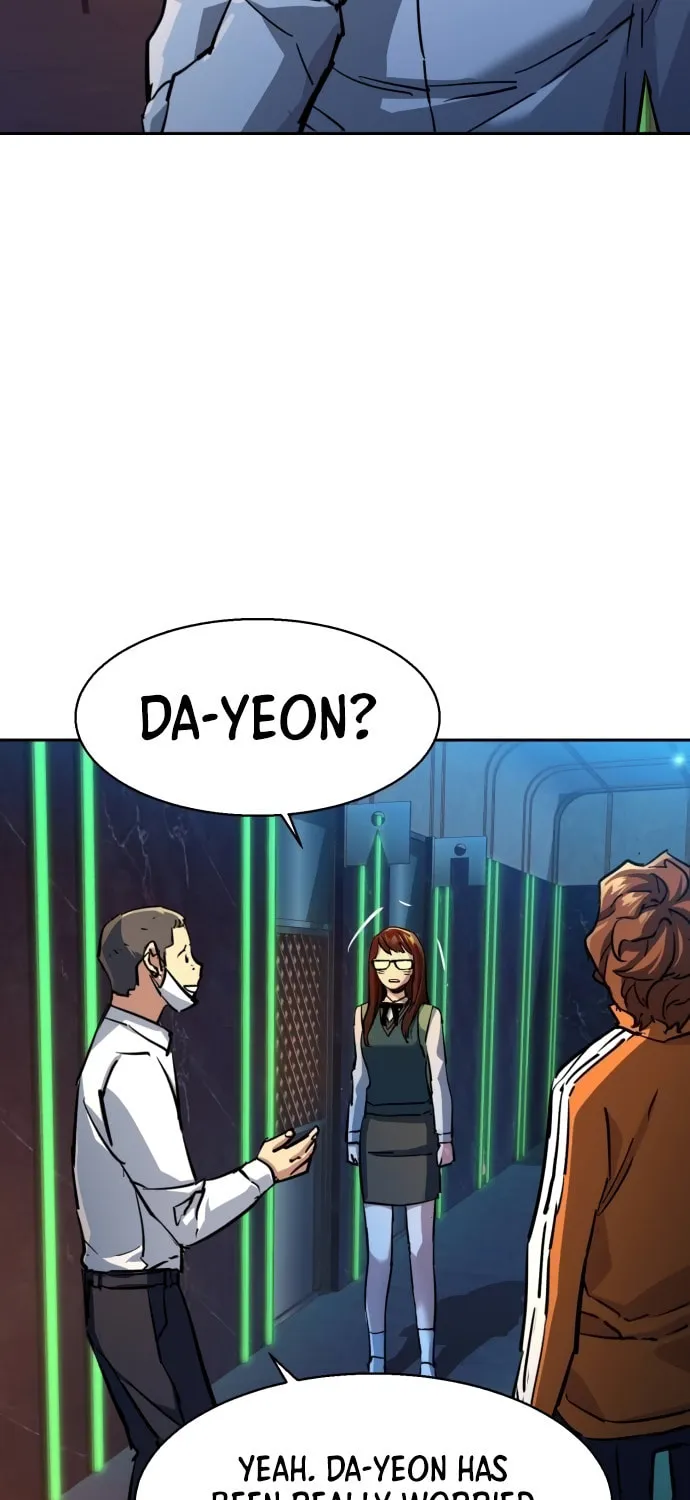 Teenage Mercenary Chapter 207 page 37 - 